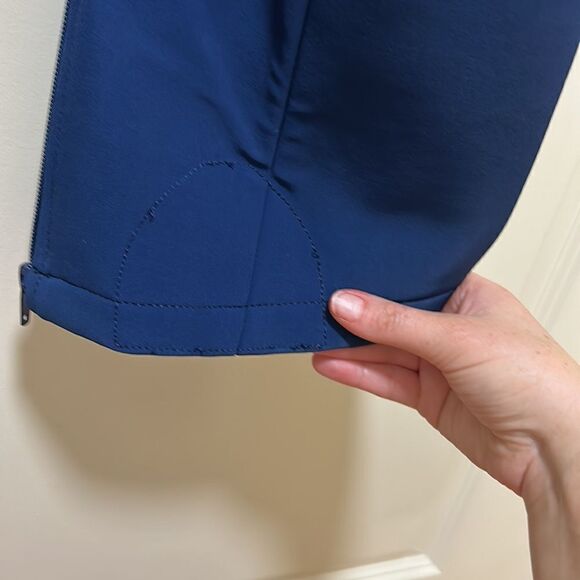 Spyder - Mens Vintage Ski, Snow Pants - SZ 33R, Navy Blue - Picture 7 of 15